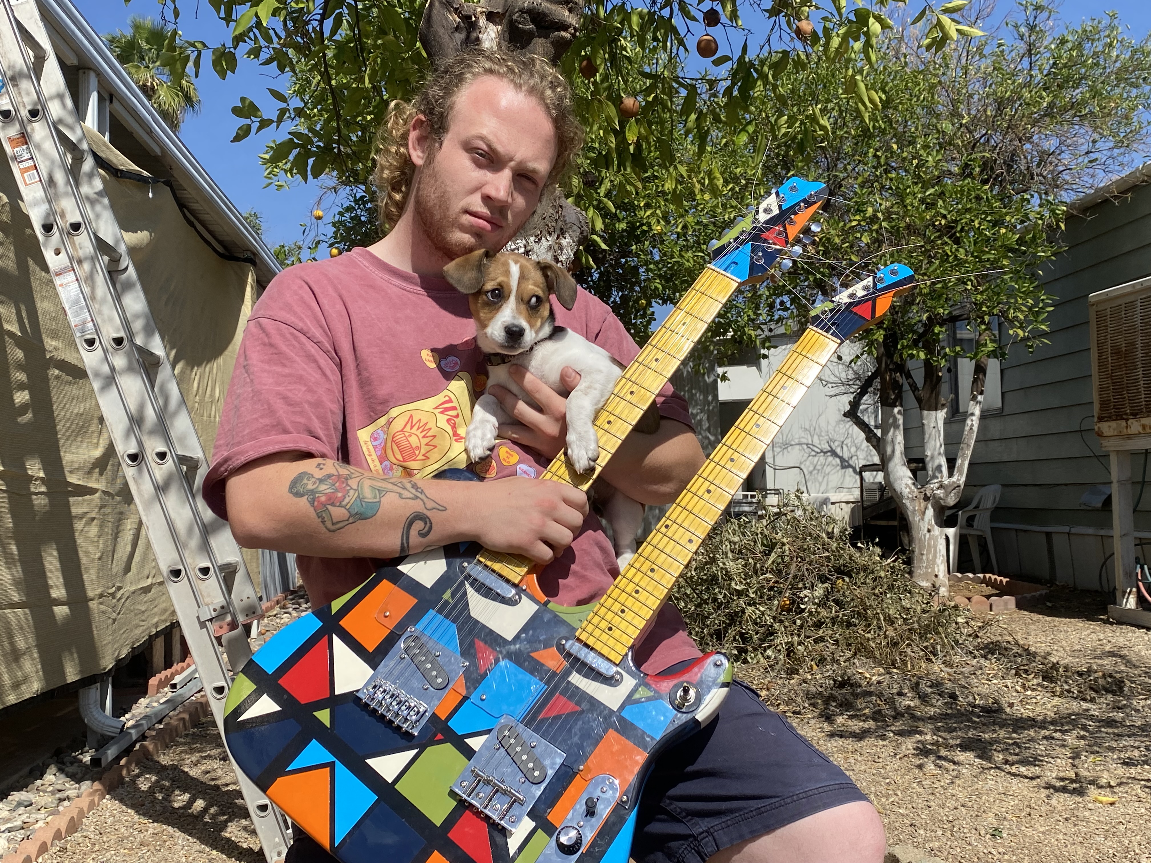 Guitar craftsmanship